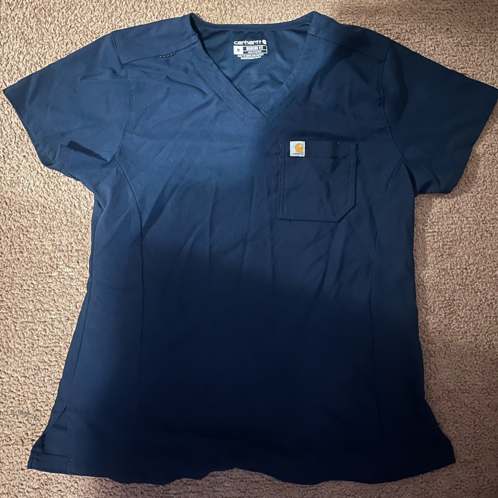 Women’s Carhartt Scrub Top